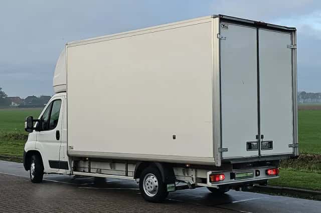 Citroën Jumper (2017) thumbnail 5