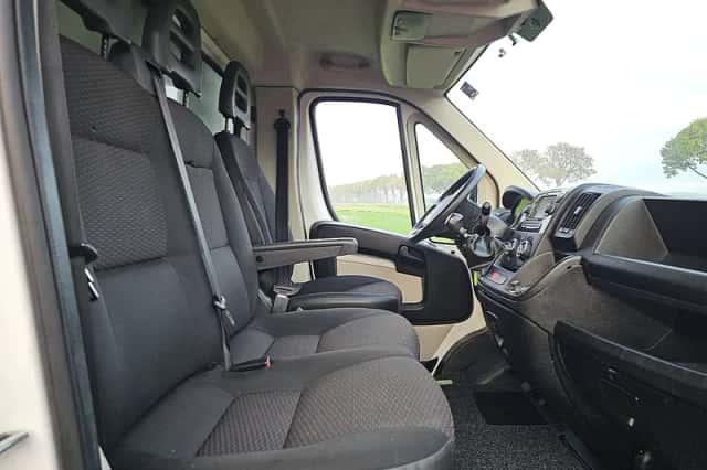 Citroën Jumper (2017) thumbnail 6