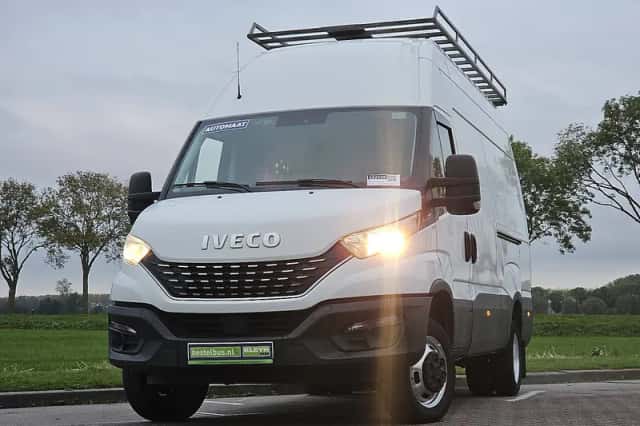 Iveco Daily (2020) thumbnail 1