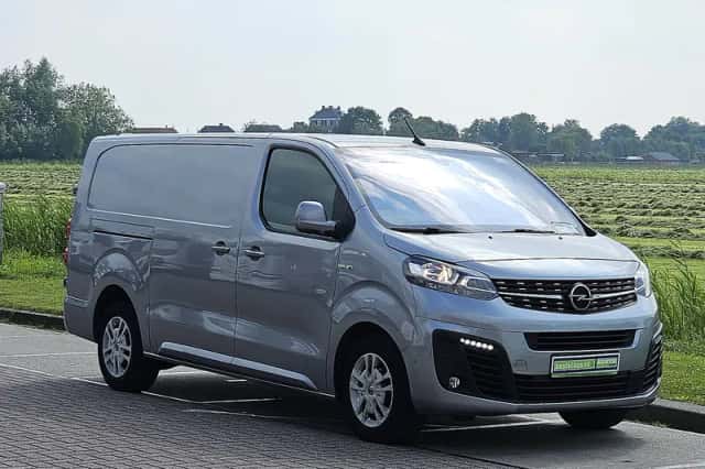 Opel Vivaro (2020) thumbnail 4