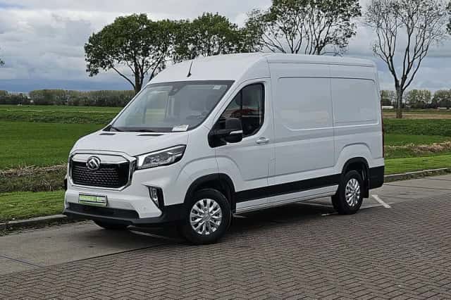 Maxus Ev (2025) thumbnail 2
