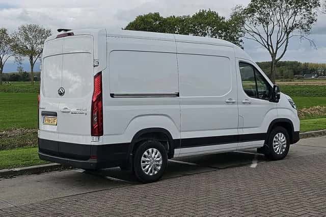 Maxus Ev (2025) thumbnail 3