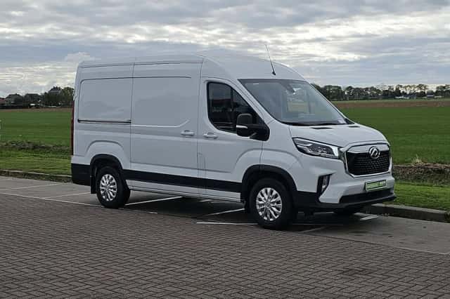 Maxus Ev (2025) thumbnail 4