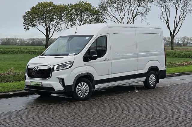 Maxus Ev (2025) thumbnail 2