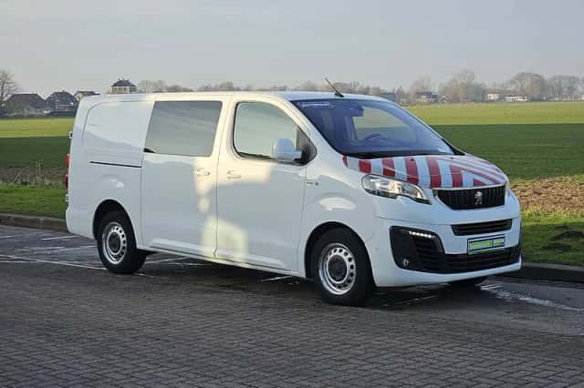 Peugeot Expert (2021) thumbnail 4