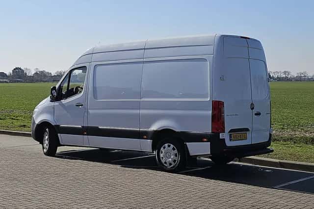 Mercedes-Benz Sprinter (2020) thumbnail 5