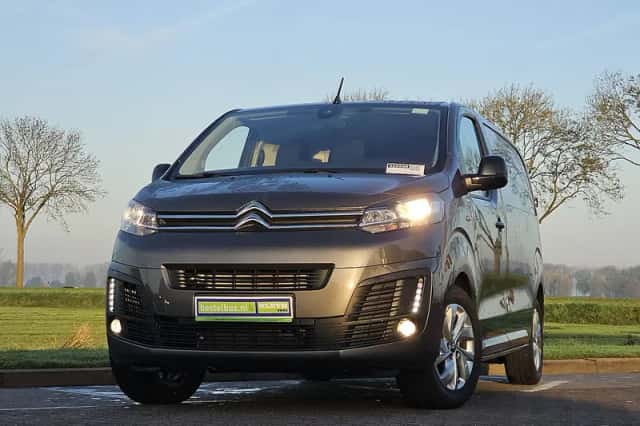 Citroën Jumpy (2024) thumbnail 1