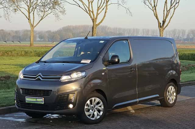 Citroën Jumpy (2024) thumbnail 2