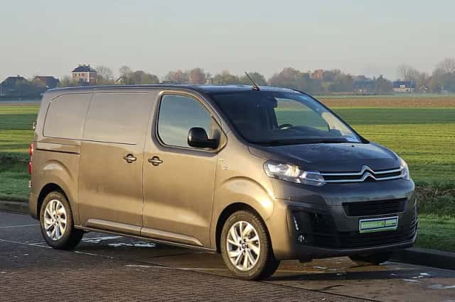 Citroën Jumpy (2024) thumbnail 4