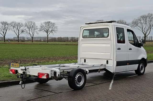 Mercedes-Benz Sprinter (2022) thumbnail 3