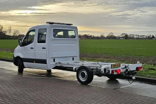 Mercedes-Benz Sprinter (2022) thumbnail 5
