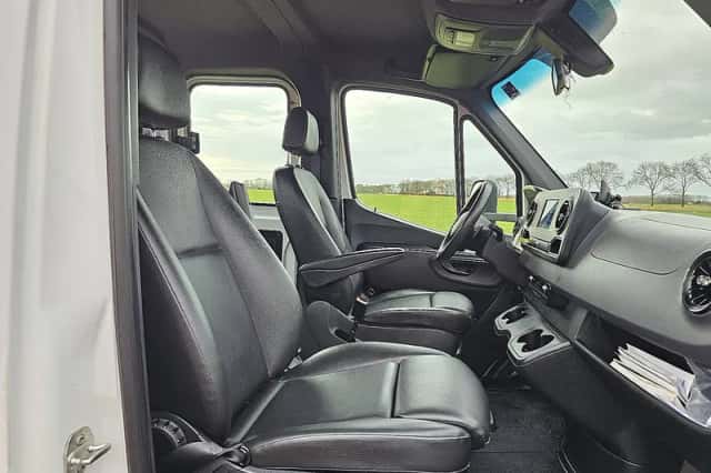 Mercedes-Benz Sprinter (2022) thumbnail 6