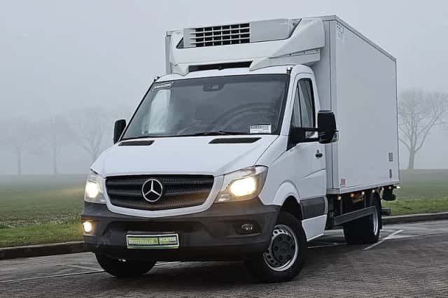 Mercedes-Benz Sprinter (2017) thumbnail 1