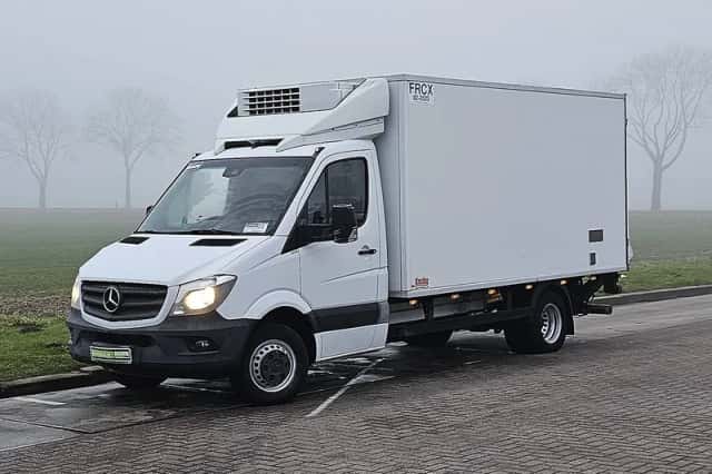 Mercedes-Benz Sprinter (2017) thumbnail 2