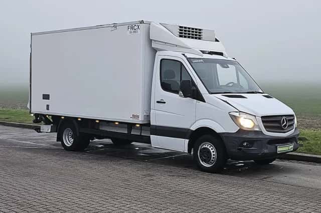 Mercedes-Benz Sprinter (2017) thumbnail 4