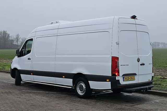 Mercedes-Benz Sprinter (2020) thumbnail 5