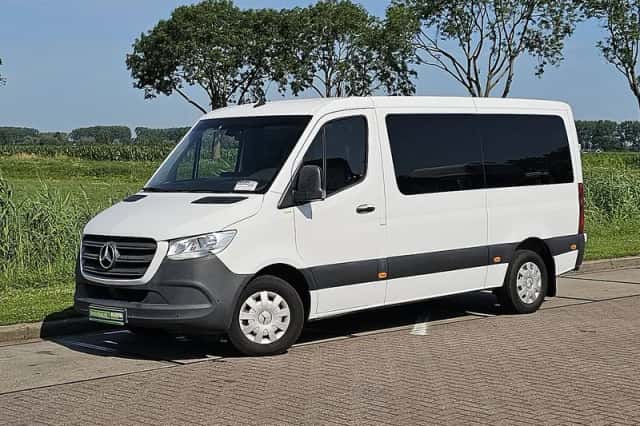 Mercedes-Benz Sprinter (2021) thumbnail 2