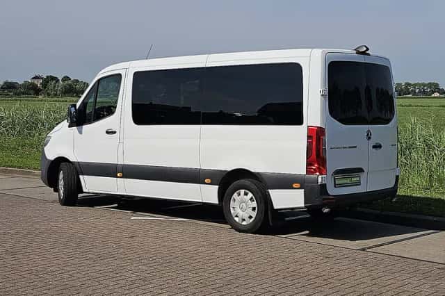 Mercedes-Benz Sprinter (2021) thumbnail 5