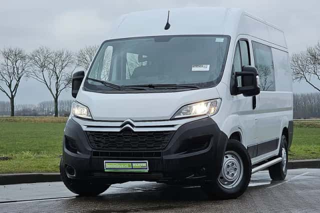 Citroën Jumper (2024) thumbnail 1
