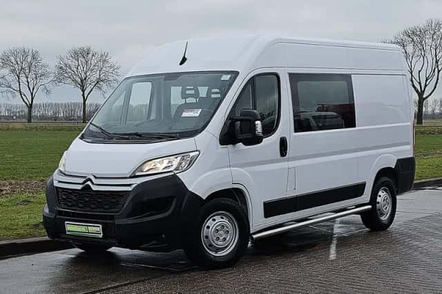 Citroën Jumper (2024) thumbnail 2