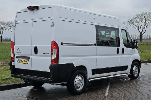 Citroën Jumper (2024) thumbnail 3