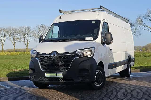 Renault Master (2021) thumbnail 1