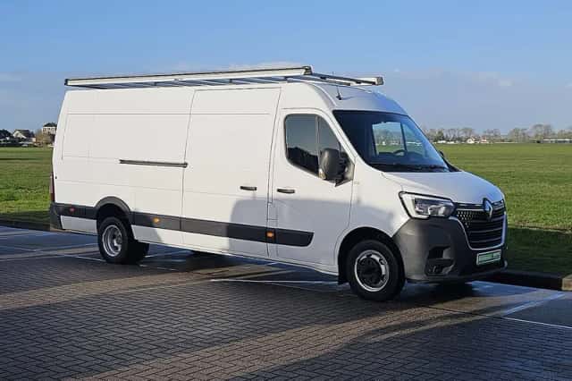 Renault Master (2021) thumbnail 4