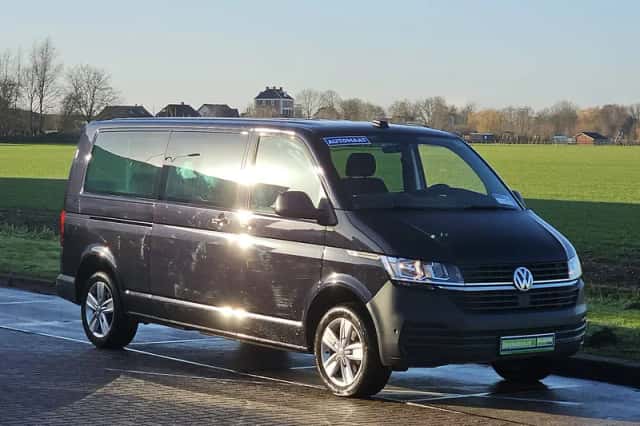 Volkswagen Transporter (2022) thumbnail 4