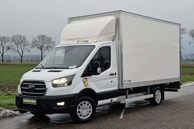 Ford E-Transit (2025) thumbnail 2