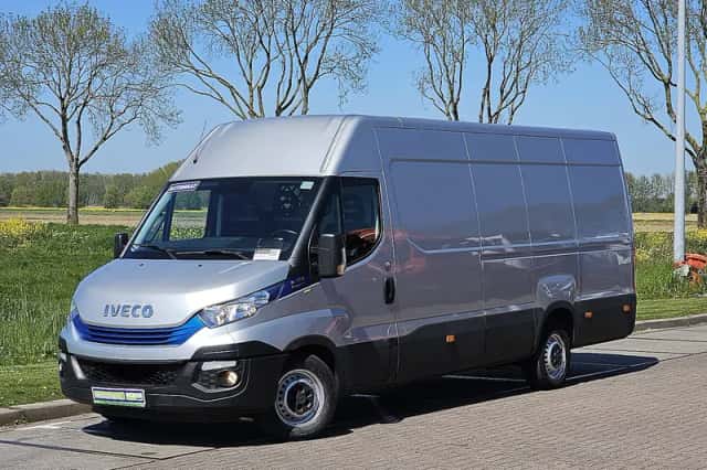 Iveco Daily (2019) thumbnail 2