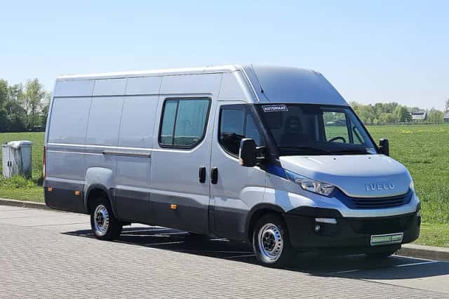 Iveco Daily (2019) thumbnail 4