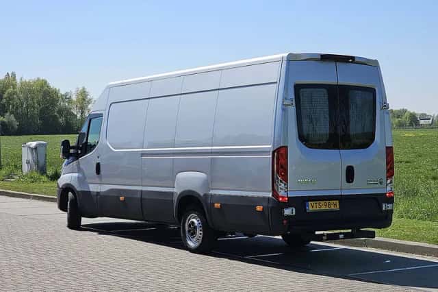 Iveco Daily (2019) thumbnail 5