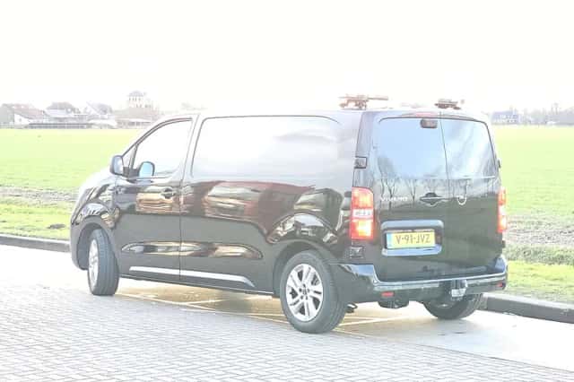 Opel Vivaro (2024) thumbnail 5