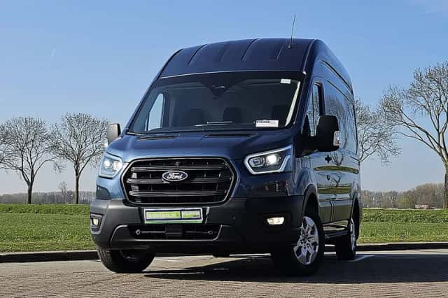 Ford Transit (2024) thumbnail 1