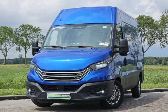 Iveco Daily (2022) thumbnail 1