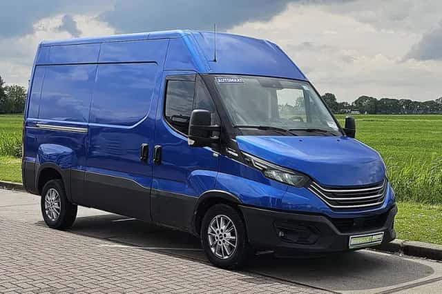 Iveco Daily (2022) thumbnail 4