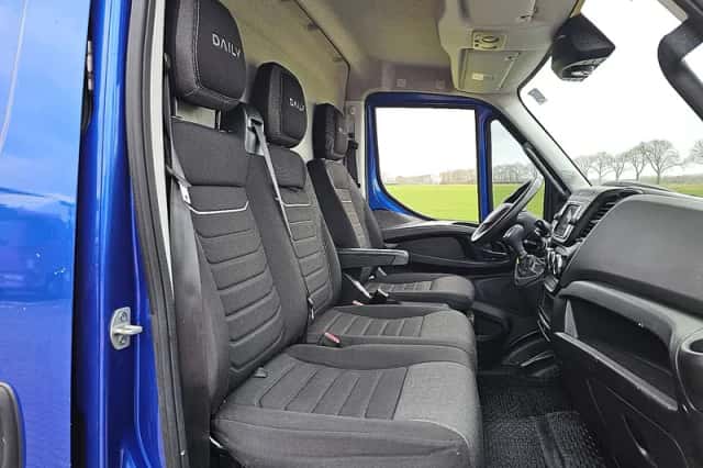 Iveco Daily (2022) thumbnail 6