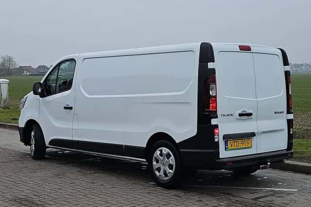 Renault Trafic (2023) thumbnail 5