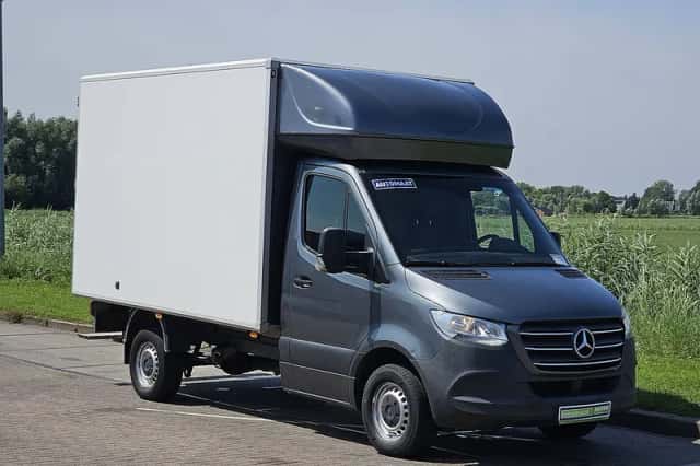 Mercedes-Benz Sprinter (2020) thumbnail 4