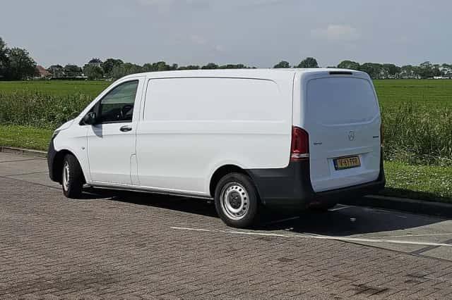 Mercedes-Benz Vito (2019) thumbnail 5
