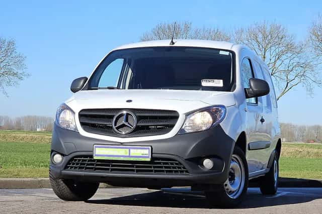 Mercedes-Benz Citan (2021) thumbnail 1