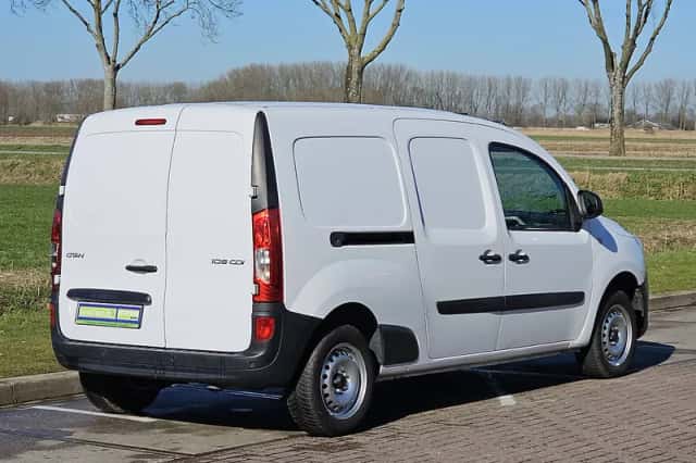 Mercedes-Benz Citan (2021) thumbnail 3