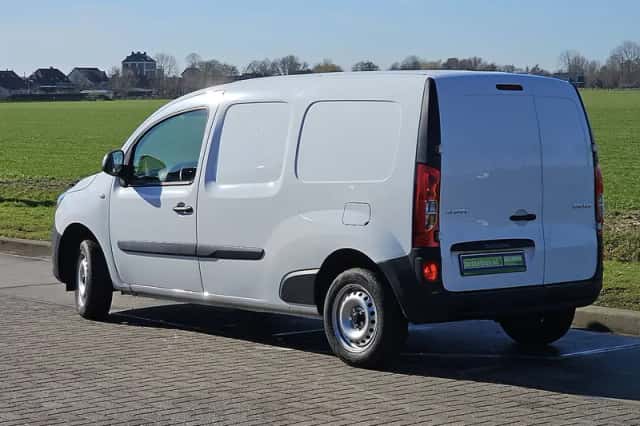 Mercedes-Benz Citan (2021) thumbnail 5