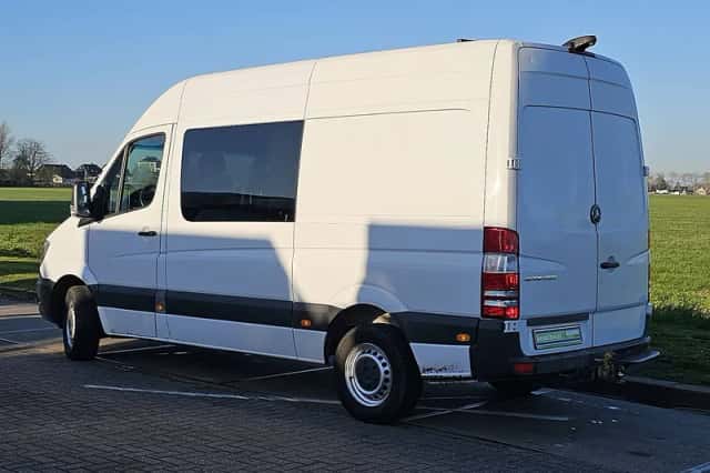 Mercedes-Benz Sprinter (2017) thumbnail 5