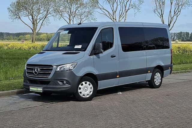 Mercedes-Benz Sprinter (2021) thumbnail 2