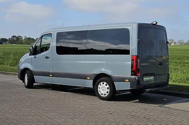 Mercedes-Benz Sprinter (2021) thumbnail 5