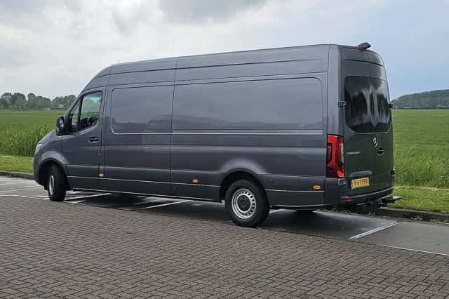 Mercedes-Benz Sprinter (2020) thumbnail 5