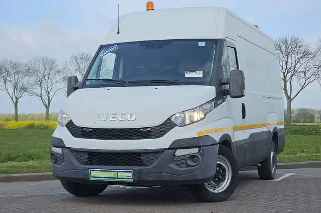 Iveco Daily (2014) thumbnail 1