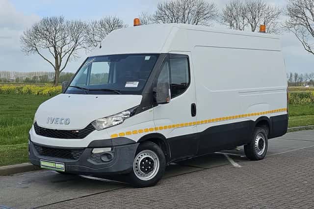 Iveco Daily (2014) thumbnail 2