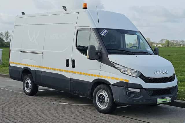 Iveco Daily (2014) thumbnail 4
